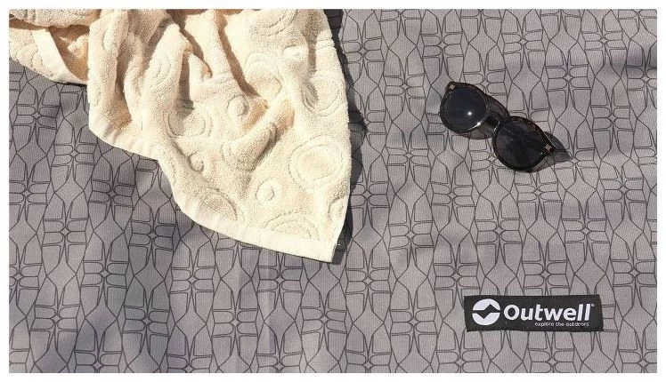 Outwell Newburg 160 Air Package Deal Black-Grey 10 Outwell Newburg 160 Air Package Deal Black-Grey – Bild 8