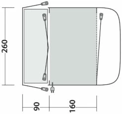 Outwell Newburg 160 Package Deal Grey -Outwell Verkaufs-Shop outwell newburg 160 package deal grey 1