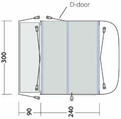 Outwell Newburg 240 Air Black-Grey 16 Outwell Newburg 240 Air Black-Grey -Outwell Verkaufs-Shop outwell newburg 240 air grey 1