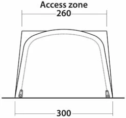 Outwell Newburg 240 Air Black-Grey 18 Outwell Newburg 240 Air Black-Grey -Outwell Verkaufs-Shop outwell newburg 240 air grey 3