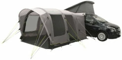 Outwell Newburg 240 Air Package Deal Black-Grey -Outwell Verkaufs-Shop outwell newburg 240 air package deal grey 0 1