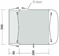 Outwell Newburg 260 Package Deal Grey -Outwell Verkaufs-Shop outwell newburg 260 package deal grey 1