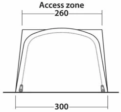 Outwell Newburg 260 Package Deal Grey -Outwell Verkaufs-Shop outwell newburg 260 package deal grey 3