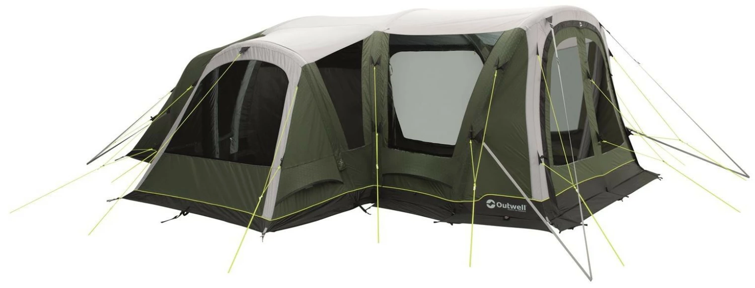 Outwell Oakdale 5PA Package Deal Green 3 Outwell Oakdale 5PA Package Deal Green