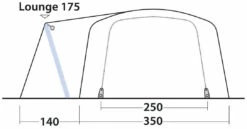 Outwell Oakdale 5PA Package Deal Green 21 Outwell Oakdale 5PA Package Deal Green -Outwell Verkaufs-Shop outwell oakdale 5pa package deal green 3 1