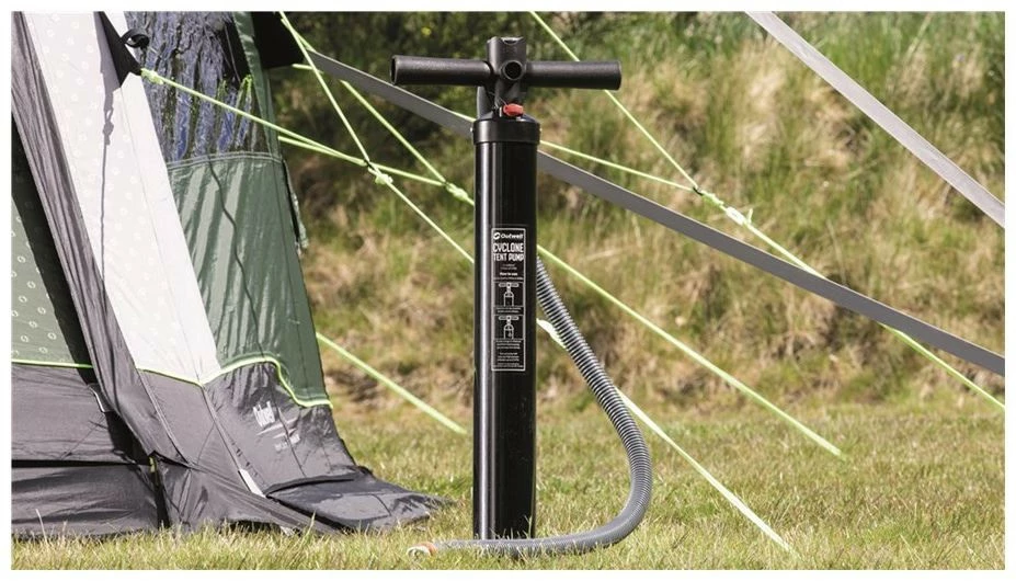 Outwell Oakdale 5PA Package Deal Green 12 Outwell Oakdale 5PA Package Deal Green – Bild 10