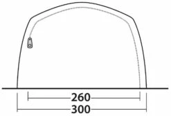 Outwell Oakwood 5 Dark Leaf -Outwell Verkaufs-Shop outwell oakwood 5 dark leaf 3
