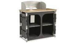 Outwell Padres XL Kitchen Table W/Bamboo Table Top