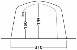 Outwell Parkdale 4PA Package Deal Green -Outwell Verkaufs-Shop outwell parkdale 4pa package deal green 2 1
