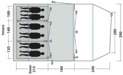 Outwell Parkdale 6PA Green -Outwell Verkaufs-Shop outwell parkdale 6pa green 1 1