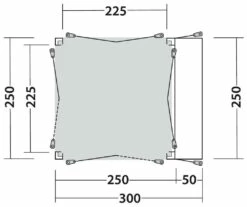 Outwell Shalecrest Green -Outwell Verkaufs-Shop outwell shalecrest green 2 1