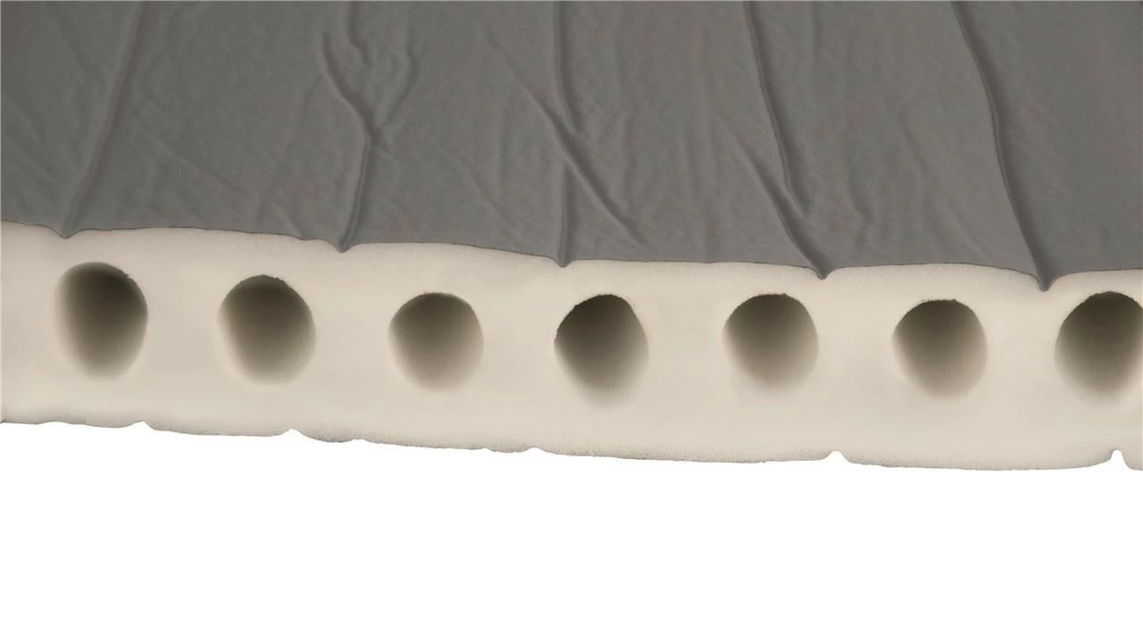 Outwell Sleepin Double 7.5 Black 6 Outwell Sleepin Double 7.5 Black – Bild 4