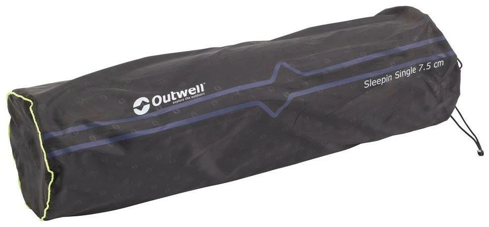Outwell Sleepin Single 7.5 Black 8 Outwell Sleepin Single 7.5 Black – Bild 6