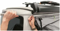 Outwell Touring Connect Set 7-5 Mm Grey -Outwell Verkaufs-Shop outwell touring connect set 7 5 mm grey 1