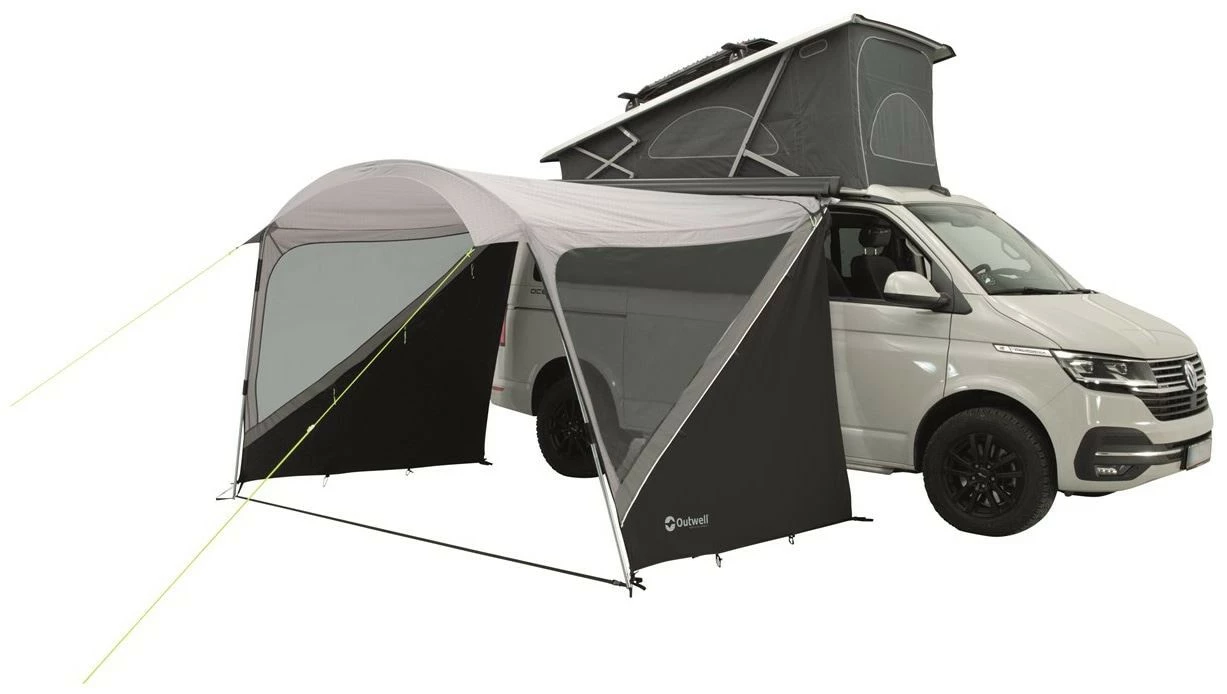 Outwell Touring Shelter Demo Grey 4 Outwell Touring Shelter Demo Grey – Bild 2