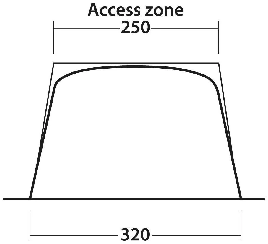 Outwell Touring Shelter Demo Grey 7 Outwell Touring Shelter Demo Grey – Bild 5
