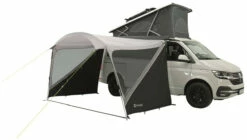 Outwell Touring Shelter Black-Grey