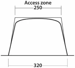 Outwell Touring Shelter Black-Grey -Outwell Verkaufs-Shop outwell touring shelter grey 3