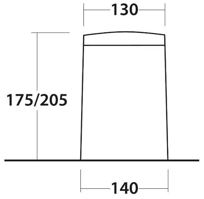 Outwell Upcrest Green 6 Outwell Upcrest Green – Bild 4