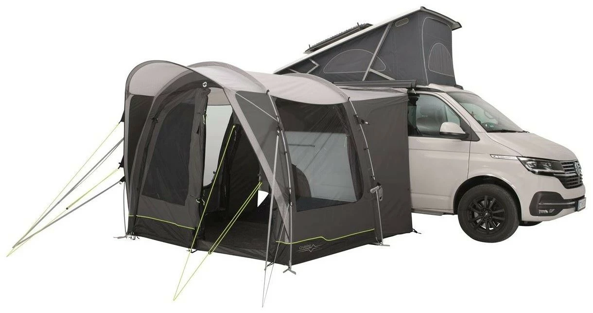 Outwell Waystone 160 Black-Grey 4 Outwell Waystone 160 Black-Grey – Bild 2