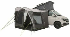 Outwell Waystone 160 Black-Grey