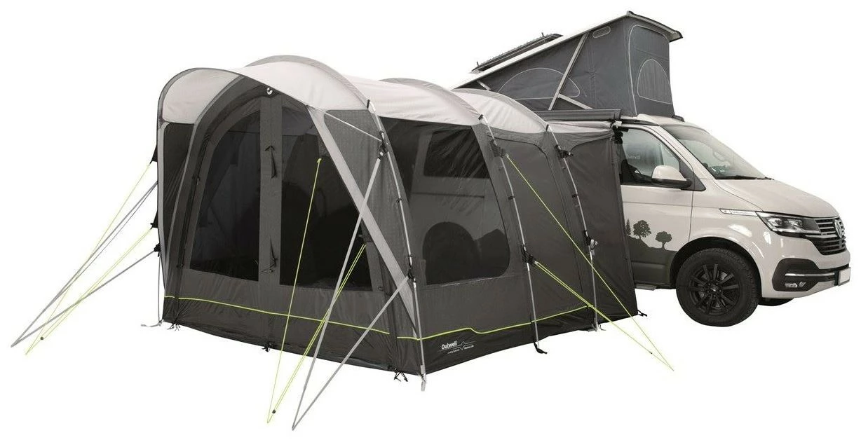 Outwell Waystone 240 Black-Grey 3 Outwell Waystone 240 Black-Grey