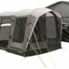 Outwell Wolfburg 380 Air Black-Grey -Outwell Verkaufs-Shop outwell wolfburg 380 air grey 0