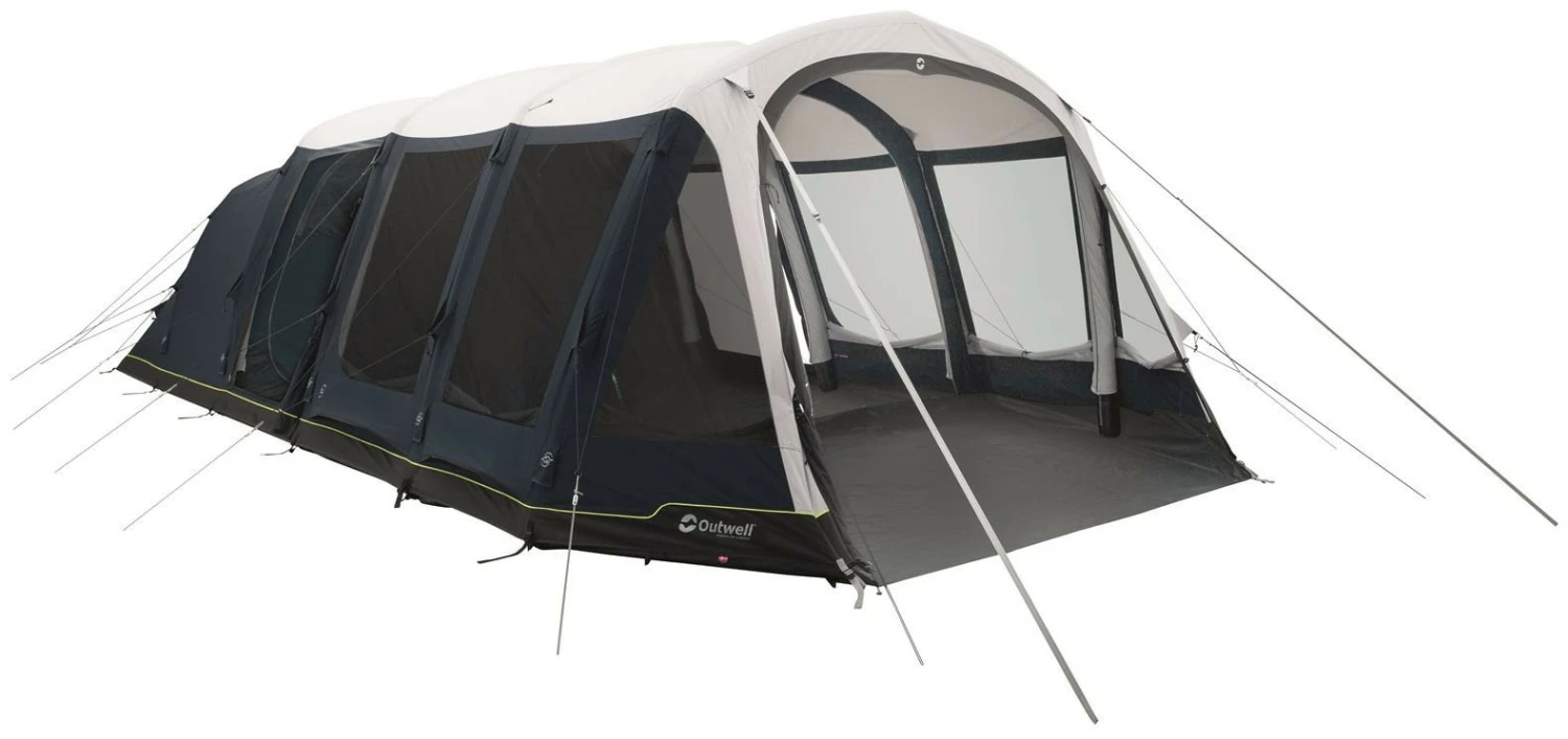 Outwell Wood Lake 6ATC 2022 Navy Night 4 Outwell Wood Lake 6ATC 2022 Navy Night – Bild 2