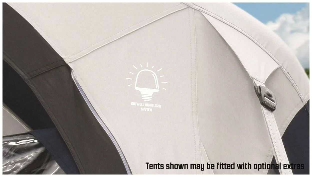 Outwell Wood Lake 6ATC Navy Night 8 Outwell Wood Lake 6ATC Navy Night – Bild 6