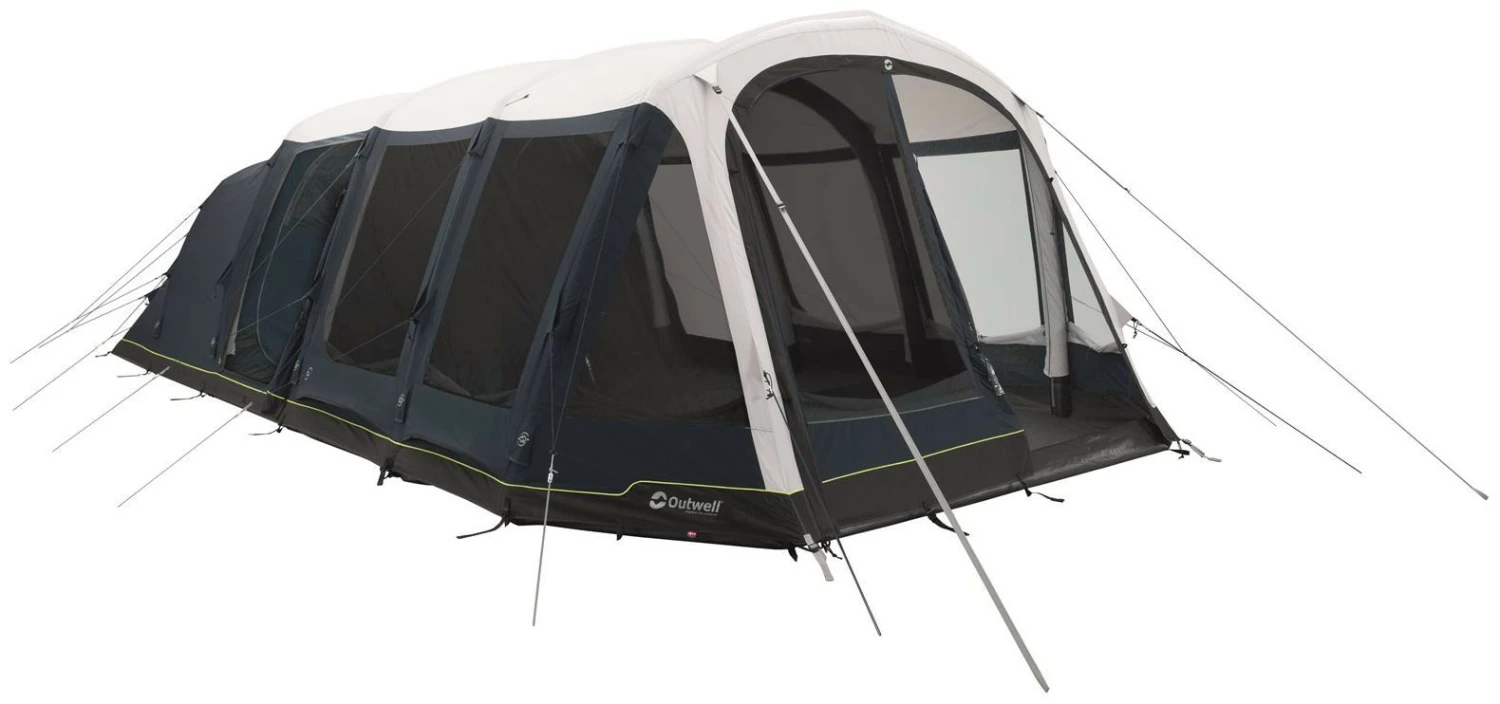 Outwell Wood Lake 6ATC 2022 Navy Night 10 Outwell Wood Lake 6ATC 2022 Navy Night – Bild 8