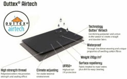 Outwell Wood Lake 6ATC 2022 Navy Night 23 Outwell Wood Lake 6ATC 2022 Navy Night -Outwell Verkaufs-Shop outwell wood lake 6atc navy night 7