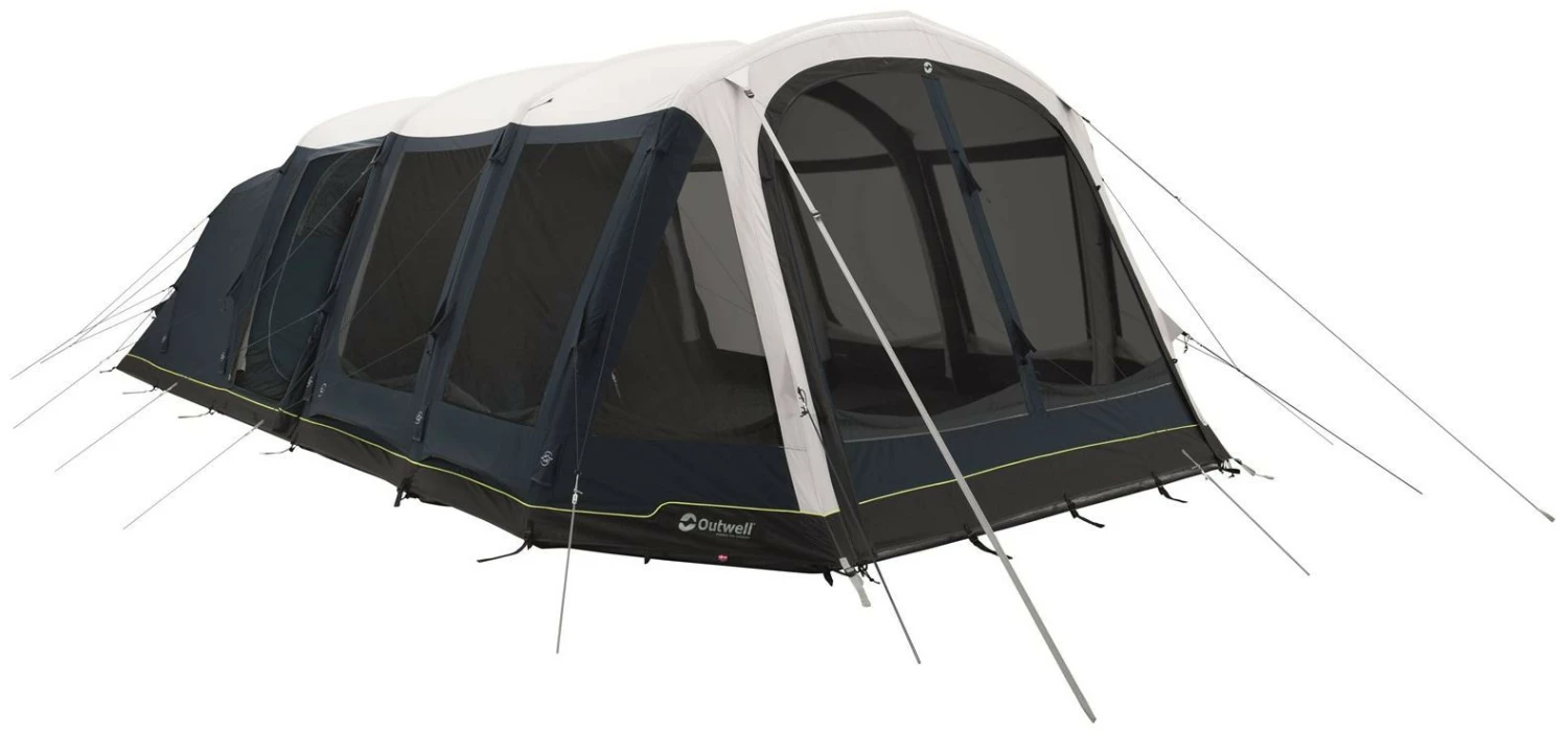 Outwell Wood Lake 6ATC 2022 Navy Night 12 Outwell Wood Lake 6ATC 2022 Navy Night – Bild 10