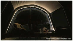 Outwell Wood Lake 7ATC Navy Night -Outwell Verkaufs-Shop outwell wood lake 7atc navy night 5 1