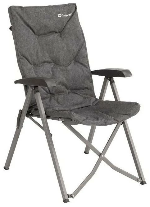 Outwell Yellowstone Lake Black-Grey 4 Outwell Yellowstone Lake Black-Grey – Bild 2