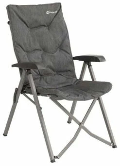 Outwell Yellowstone Lake Black-Grey