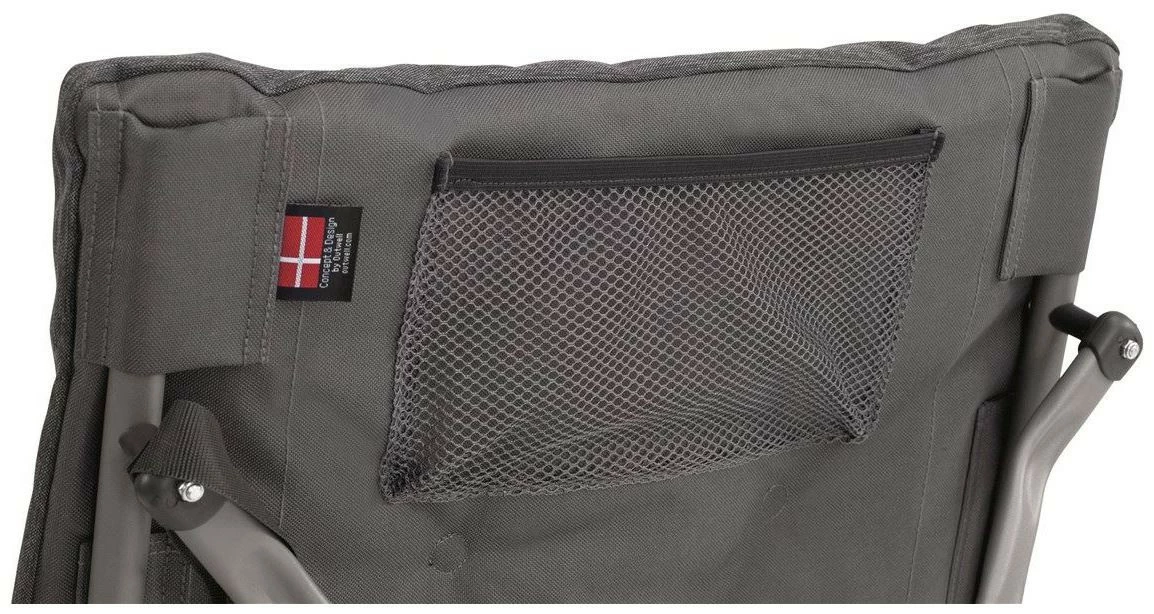 Outwell Yellowstone Lake Black-Grey 6 Outwell Yellowstone Lake Black-Grey – Bild 4