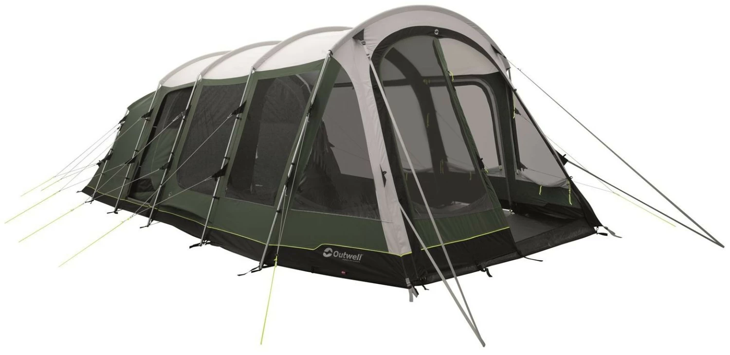 Outwell Yosemite Lake 5TC Dark Leaf 12 Outwell Yosemite Lake 5TC Dark Leaf – Bild 10