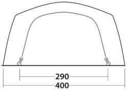 Outwell Yosemite Lake 6TC Dark Leaf 18 Outwell Yosemite Lake 6TC Dark Leaf -Outwell Verkaufs-Shop outwell yosemite lake 6tc dark leaf 2