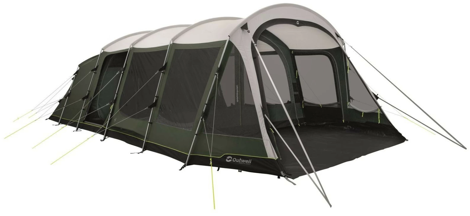 Outwell Yosemite Lake 6TC Package Deal Dark Leaf 3 Outwell Yosemite Lake 6TC Package Deal Dark Leaf