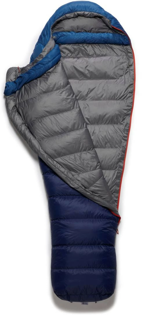 RAB Alpine 400 Long 7 RAB Alpine 400 Long – Bild 5