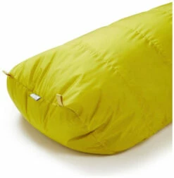 RAB Alpine Pro 200 XL -Outwell Verkaufs-Shop rab alpine pro 200 xl sulphur steel left zip sulphur steel 2