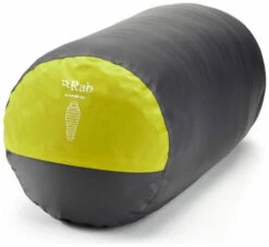 RAB Alpine Pro 200 XL -Outwell Verkaufs-Shop rab alpine pro 200 xl sulphur steel left zip sulphur steel 3