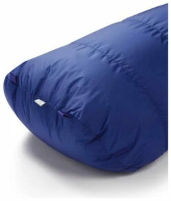 RAB Alpine Pro 400 -Outwell Verkaufs-Shop rab alpine pro 400 celestial steel left zip celestial steel 2