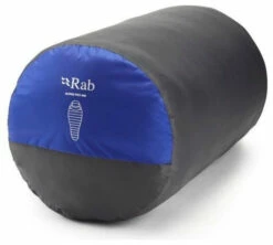 RAB Alpine Pro 400 -Outwell Verkaufs-Shop rab alpine pro 400 celestial steel left zip celestial steel 3