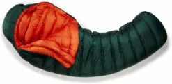 RAB Ascent 1100 Down Sleeping Bag Long -Outwell Verkaufs-Shop rab ascent 1100 down sleeping bag pine right pine 0