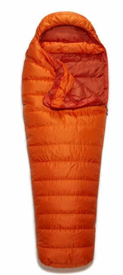 RAB Ascent 300 Long -Outwell Verkaufs-Shop rab ascent 300 long atomic left zip atomic 1