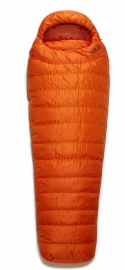 RAB Ascent 300 Regular -Outwell Verkaufs-Shop rab ascent 300 regular atomic left zip atomic 0 1
