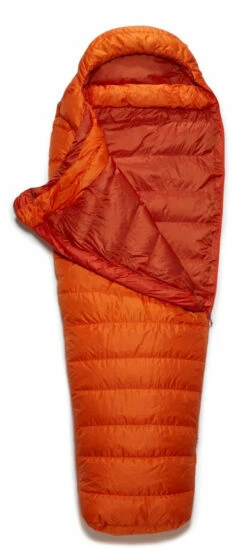RAB Ascent 300 Regular -Outwell Verkaufs-Shop rab ascent 300 regular atomic left zip atomic 2