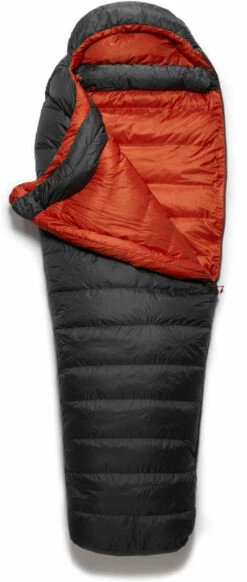 RAB Ascent 500 Long -Outwell Verkaufs-Shop rab ascent 500 long graphene left zip graphene 2