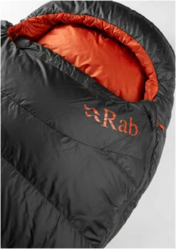 RAB Ascent 500 Long -Outwell Verkaufs-Shop rab ascent 500 long graphene left zip graphene 5
